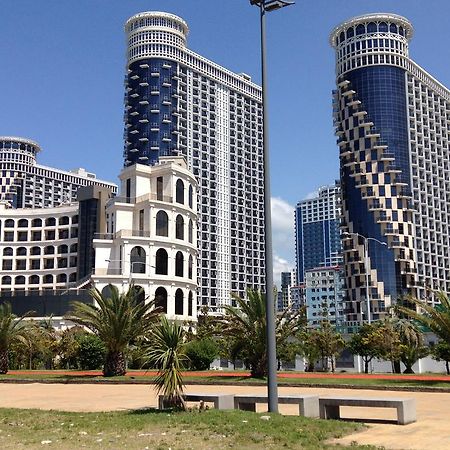 Apart Hotel Orbi Sea Towers バトゥーミ エクステリア 写真