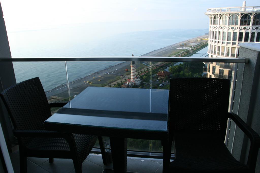 Apart Hotel Orbi Sea Towers バトゥーミ エクステリア 写真