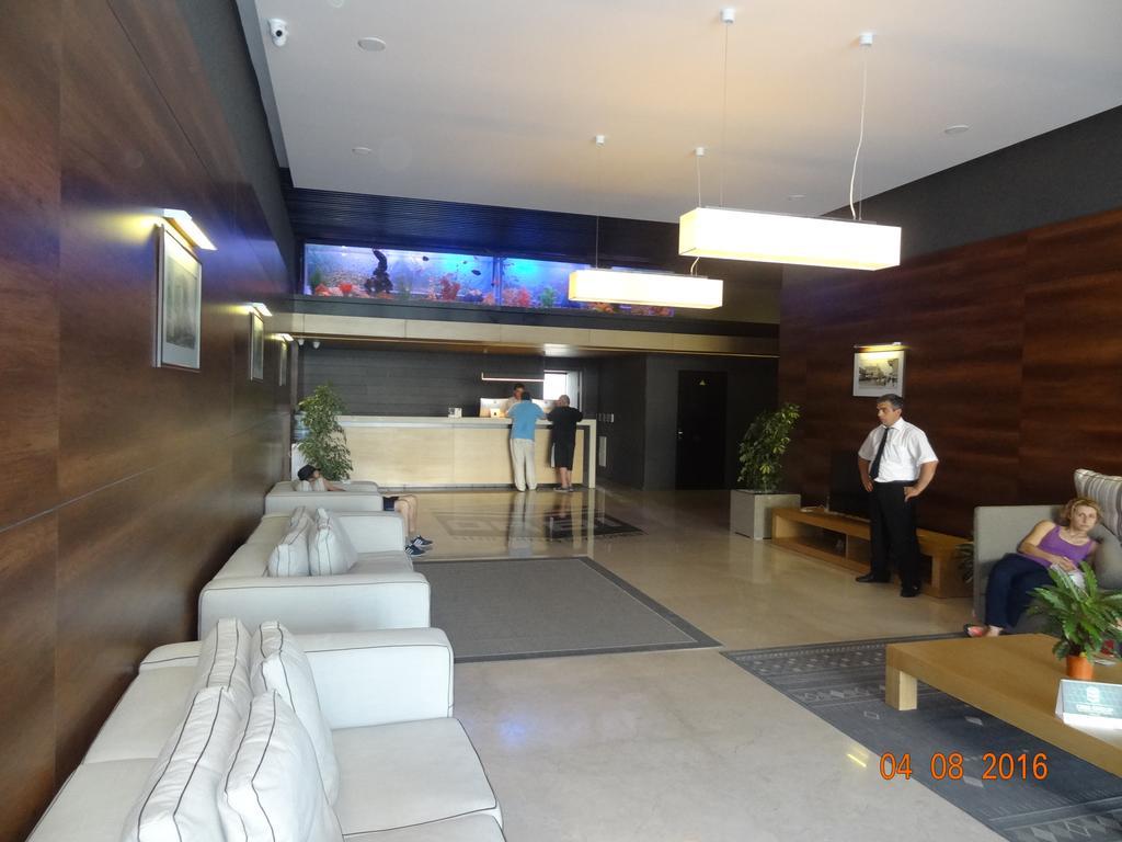 Apart Hotel Orbi Sea Towers バトゥーミ エクステリア 写真