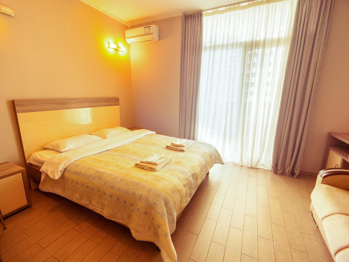 Apart Hotel Orbi Sea Towers バトゥーミ エクステリア 写真