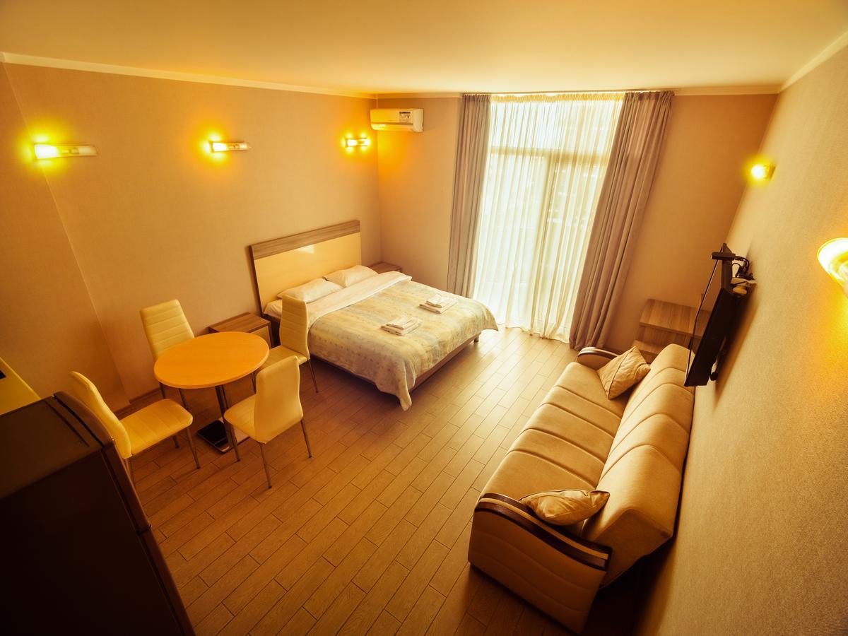 Apart Hotel Orbi Sea Towers バトゥーミ エクステリア 写真